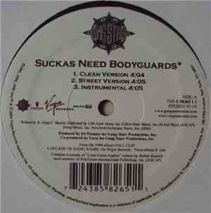 Gang Starr - Suckas Need Bodyguards / The ? Remains