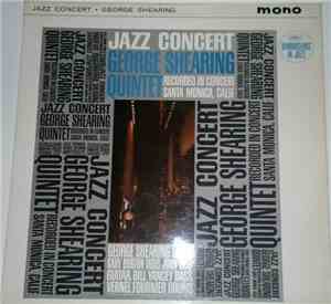George Shearing Quintet - Jazz Concert