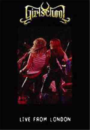 Girlschool - Live From London