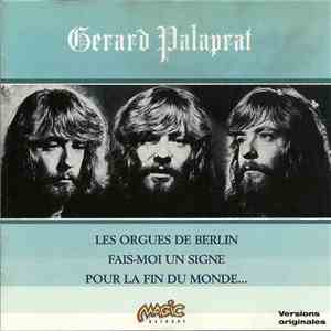 Gérard Palaprat - Gérard Palaprat