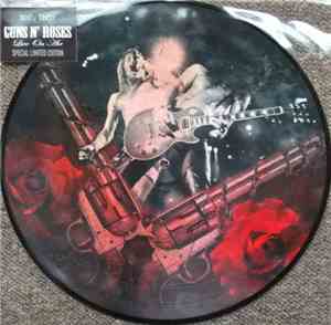 Guns N' Roses - Live On Air