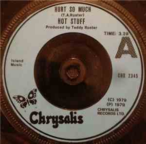 Hot Stuff - Hurt So Much