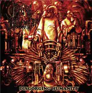 Infinite Defilement - Disgorging Humanity