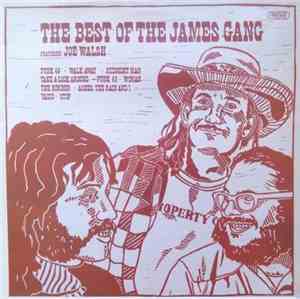 James Gang Featuring Joe Walsh - Best Of James Gang