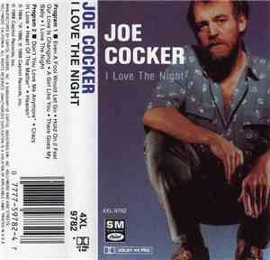 Joe Cocker - I Love The Night