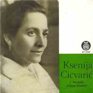 Ksenija Cicvarić - Oj, Vesela Veselice