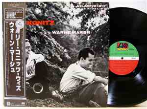 Lee Konitz With Warne Marsh - Lee Konitz With Warne Marsh