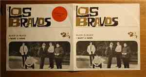 Los Bravos - Black Is Black