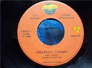 Los Chipis - Amapola (Caraspa) / El Cristal Embrujado