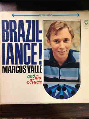 Marcos Valle - Braziliance!