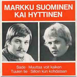 Markku Suominen / Kai Hyttinen - Markku Suominen & Kai Hyttinen