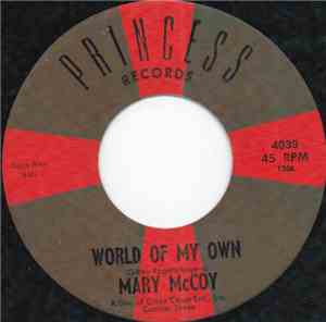 Mary McCoy - World Of My Own