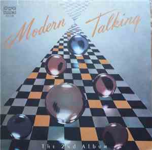 Modern Talking - Let's Talk About Love - The 2nd Album