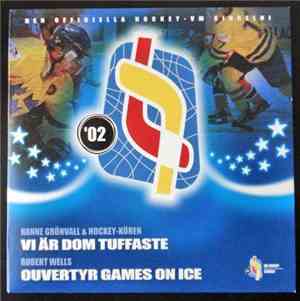 Nanne Grönvall & Hockey-Kören / Robert Wells  - Vi Är Dom Tuffaste / Ouvert ...