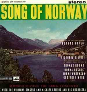 No Artist - Song Of Norway