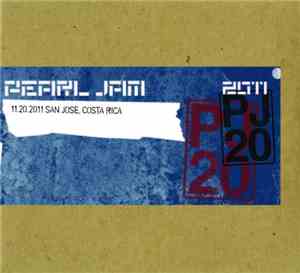 Pearl Jam - 11.20.2011 San Jose, Costa Rica