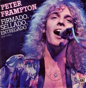 Peter Frampton - I'm In You / Do You Feel Like We Do