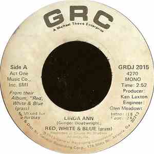 Red, White & Blue (Grass) - Linda Ann