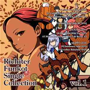 Richiter - Funkot Single Collection Vol.1