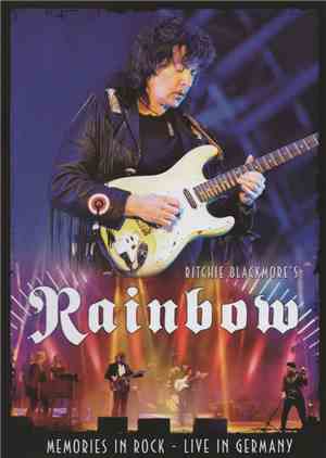 Ritchie Blackmore's Rainbow - Memories In Rock - Live In Germany