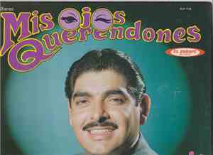 Ruben Naranjo Y Los Gamblers - Mis Ojos Querendones