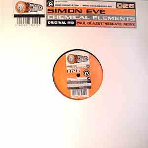 Simon Eve - Chemical Elements