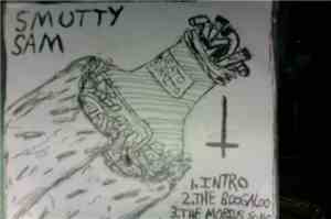 Smutty Sam - Neato Burrito