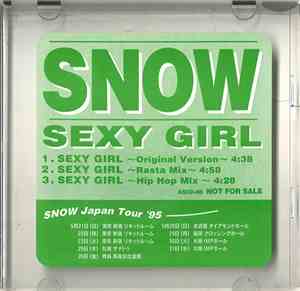 Snow  - Sexy Girl