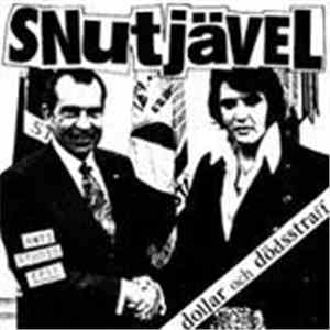Snutjävel - Dollar Och Dödsstraff