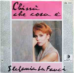 Stefania La Fauci, Erminio Sinni - C' E' La Luna