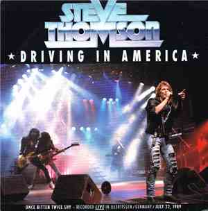 Steve Thomson - Driving In America