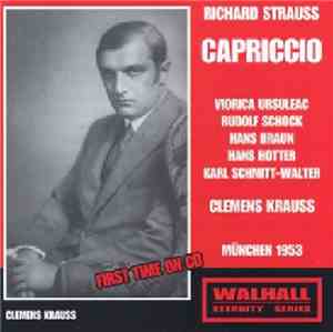 Strauss - Capriccio - München 1953