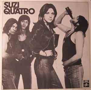 Suzi Quatro - Suzi Quatro