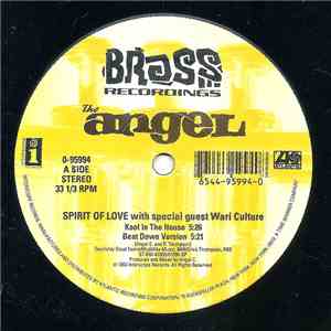 The Angel - Spirit Of Love