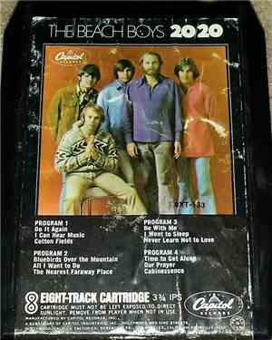 The Beach Boys - 20/20