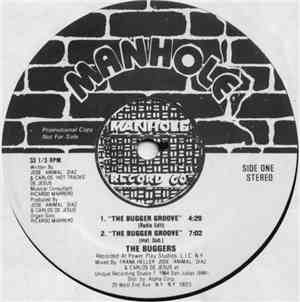 The Buggers - The Bugger Groove