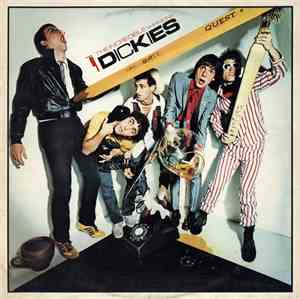 The Dickies - The Incredible Shrinking Dickies
