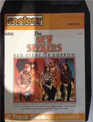 The New Seekers - Beg, Steal Or Borrow