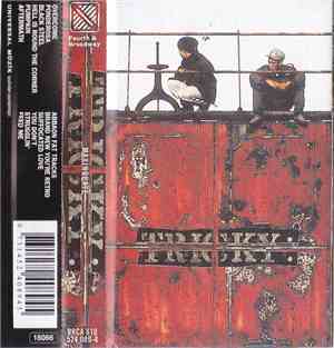 Tricky - Maxinquaye