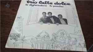 Trio Latte Dolce - La Dighirindera