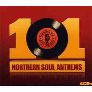 Various - 101 Northern Soul Anthems
