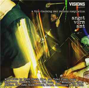 Various - Angst Vorm Amt - A This Charming Man Records Compilation