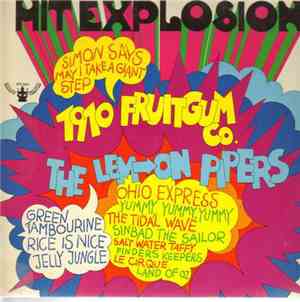 Various - Buddah's Hit Explosion