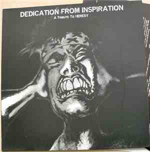 Various - Dedication From Inspiration (A Tribute To Heresy)