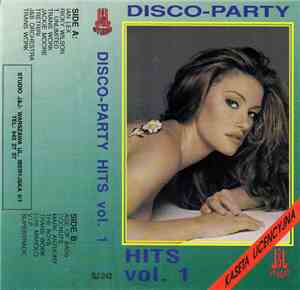 Various - Disco-Party Hits Vol. 1