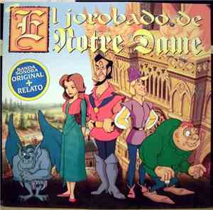 Various - El Jorobado De Notre Damme (Banda Sonora Original + Relato)