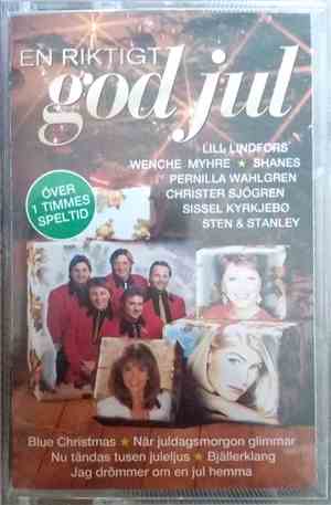 Various - En Riktig God Jul