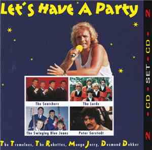 Various - Let's Have A Party