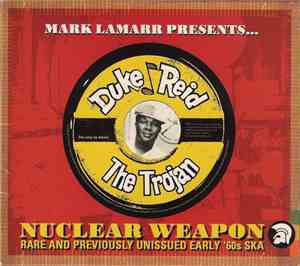 Various - Mark Lamarr Presents... Duke Reid The Trojan - Nuclear Weapon (Ra ...