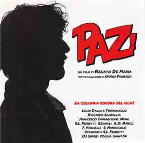 Various - Paz! (La Colonna Sonora Del Film!)